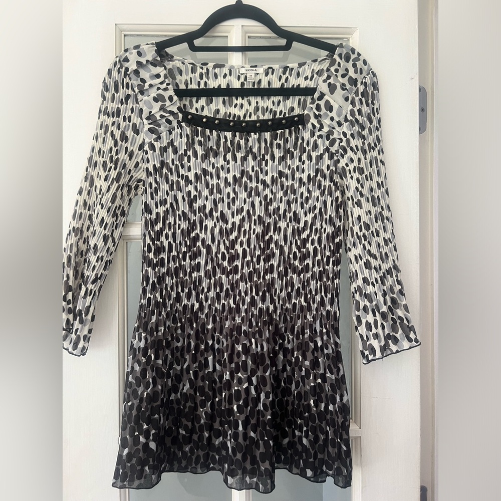 Nicola 3/4 sleeve shirt